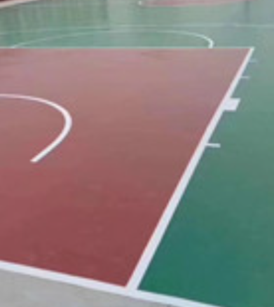 响水镇篮球场地坪维修全方案